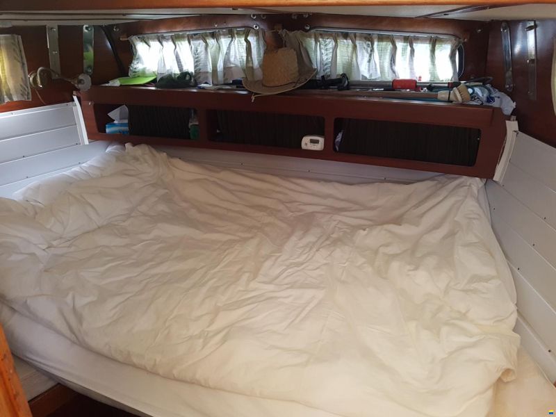 Coronet Elvstrom 38