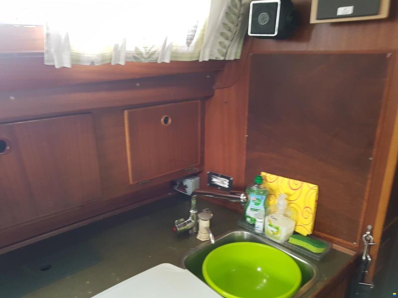 Coronet Elvstrom 38