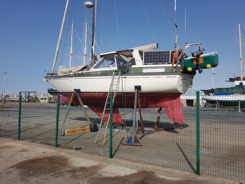 Coronet Elvstrom 38