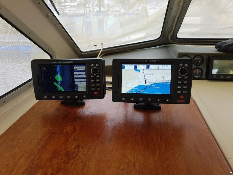 Coronet Elvstrom 38