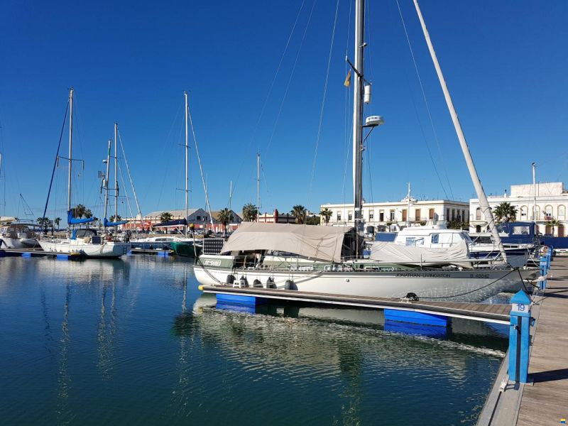 Coronet Elvstrom 38