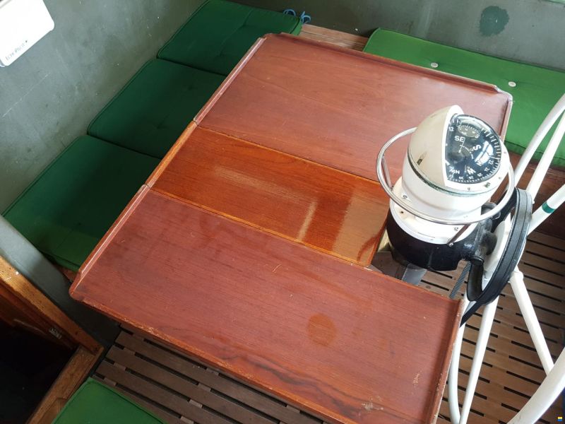 Coronet Elvstrom 38