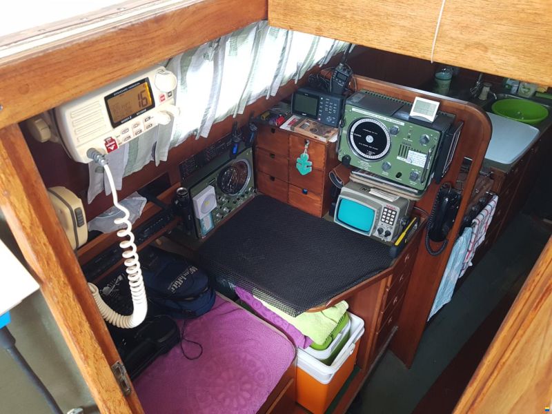 Coronet Elvstrom 38