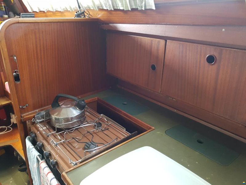 Coronet Elvstrom 38