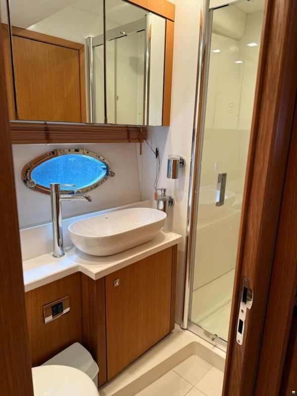 Sunseeker Portofino 48
