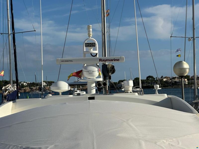 Sunseeker Portofino 48