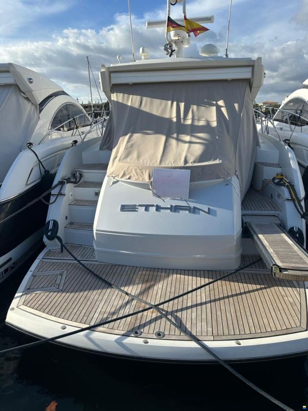 Sunseeker Portofino 48