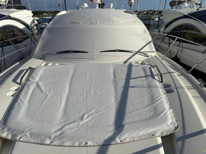 Sunseeker Portofino 48