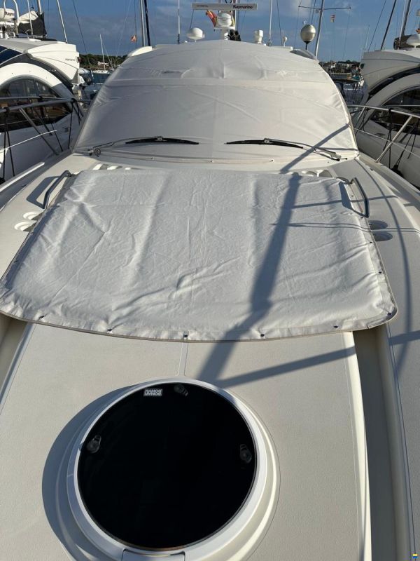 Sunseeker Portofino 48