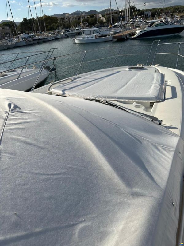 Sunseeker Portofino 48