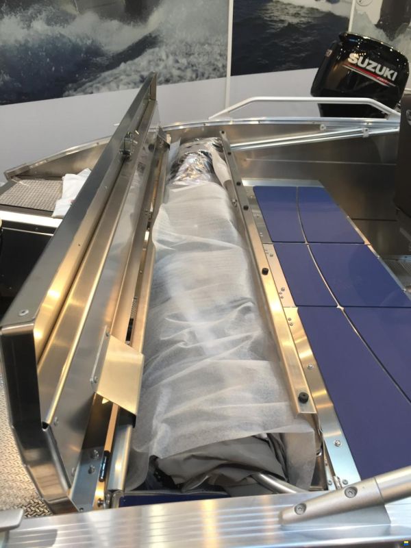 Linder ARKIP 530 (ALUMINIUM)