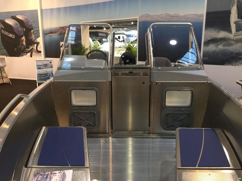 Linder ARKIP 530 (ALUMINIUM)