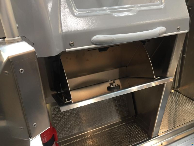 Linder ARKIP 530 (ALUMINIUM)