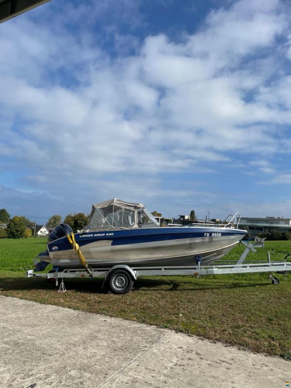 Linder ARKIP 530 (ALU)