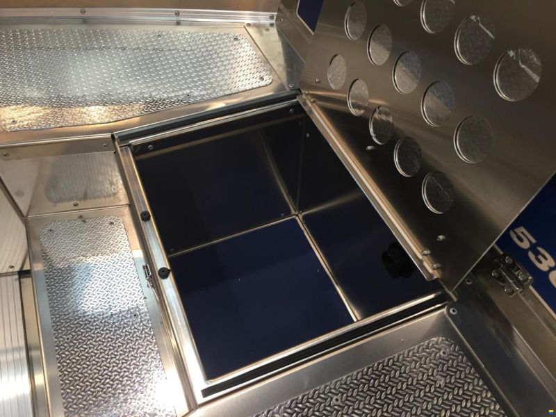 Linder ARKIP 530 (ALUMINIUM)