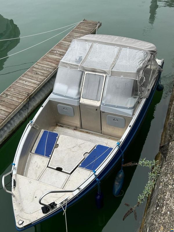 Linder ARKIP 530 (ALUMINIUM)