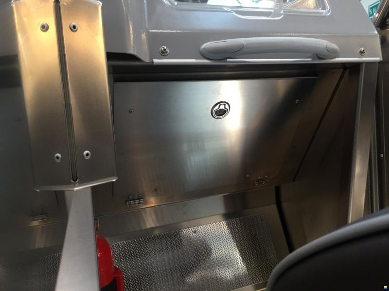 Linder ARKIP 530 (ALUMINIUM)