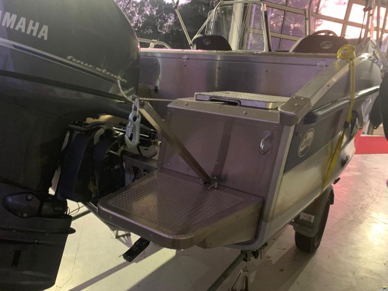 Linder ARKIP 530 (ALUMINIUM)