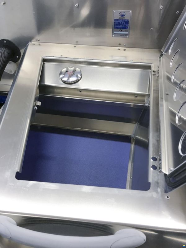 Linder ARKIP 530 (ALUMINIUM)