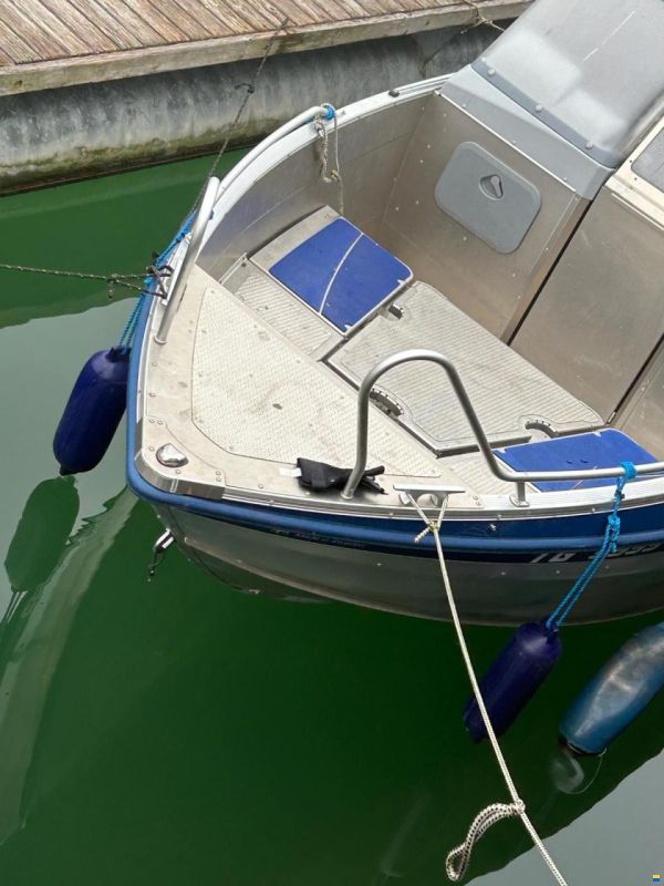 Linder ARKIP 530 (ALUMINIUM)