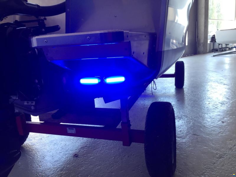 Linder ARKIP 530 (ALUMINIUM)