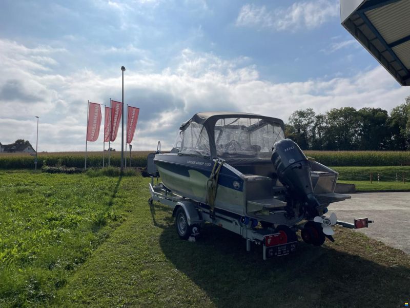 Linder ARKIP 530 (ALU)