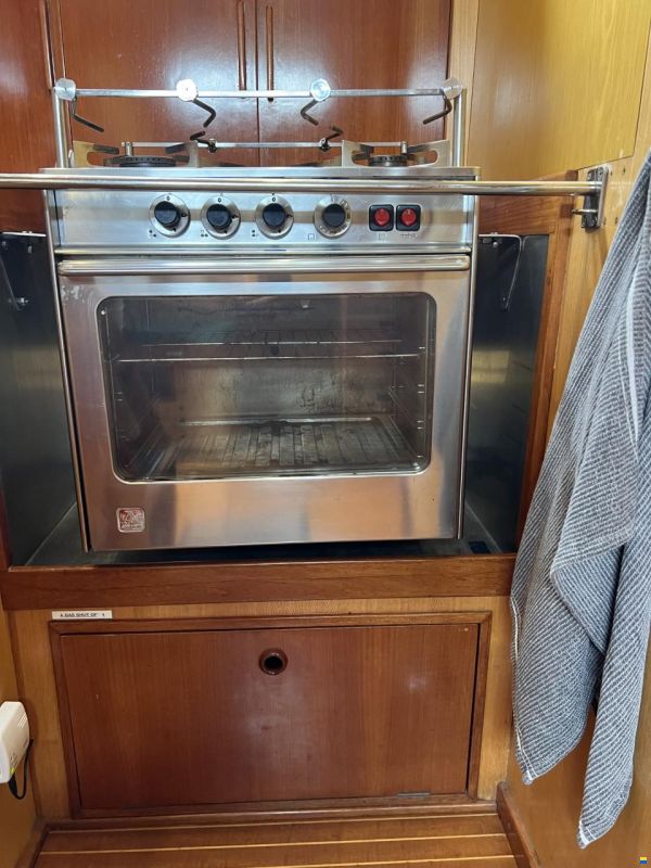 Nautors Swan Swan 55