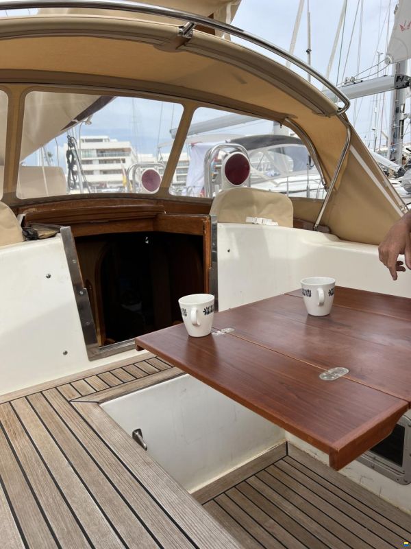 Nautors Swan Swan 55