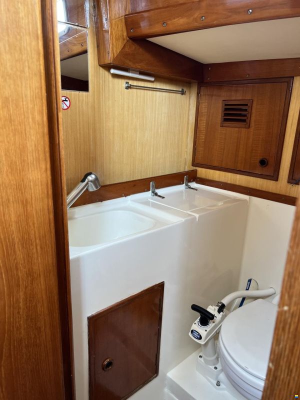 Nautors Swan Swan 55