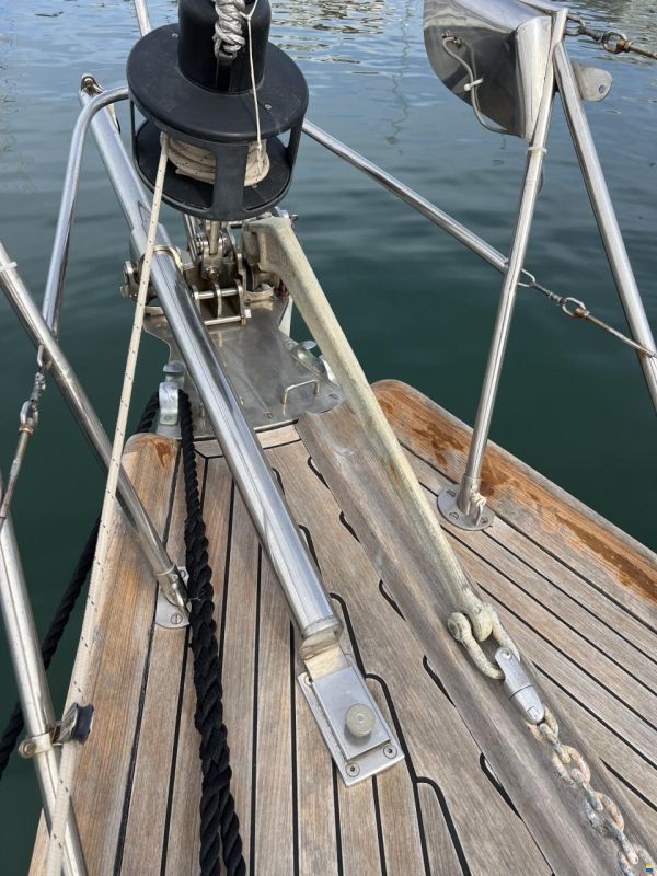 Nautors Swan Swan 55