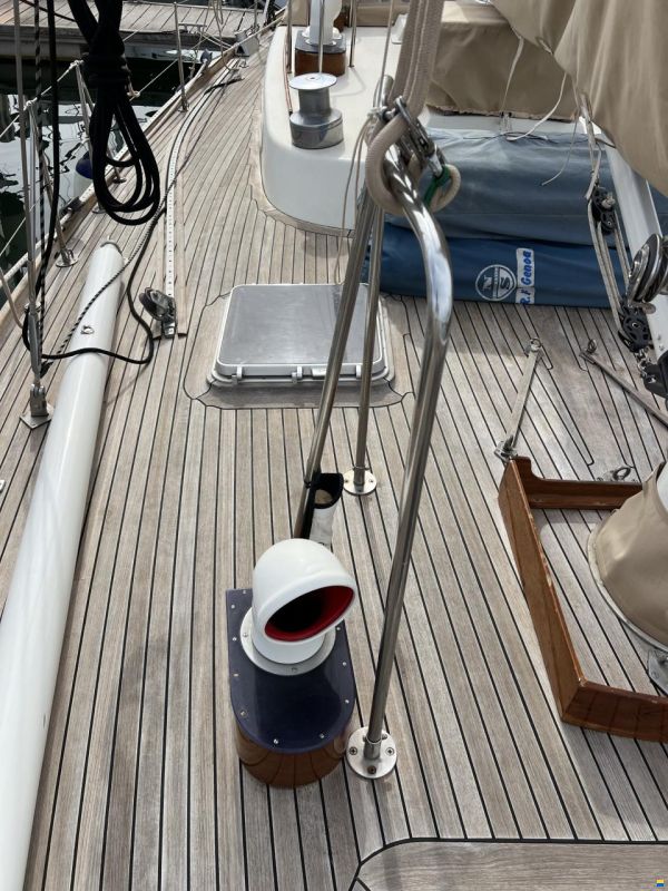 Nautors Swan Swan 55