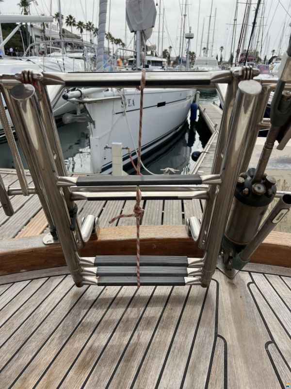 Nautors Swan Swan 55