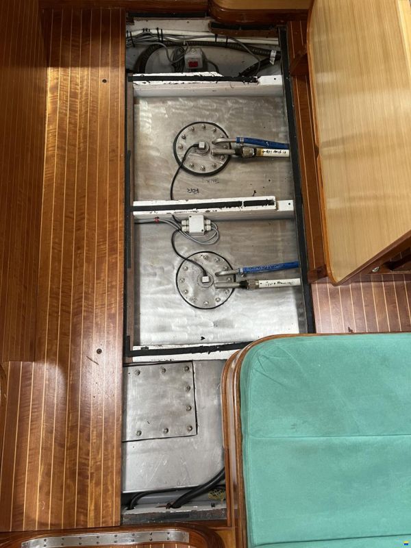 Nautors Swan Swan 55