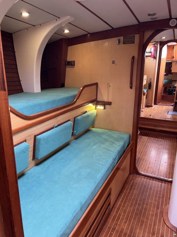 Nautors Swan Swan 55