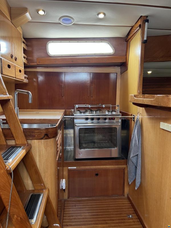 Nautors Swan Swan 55