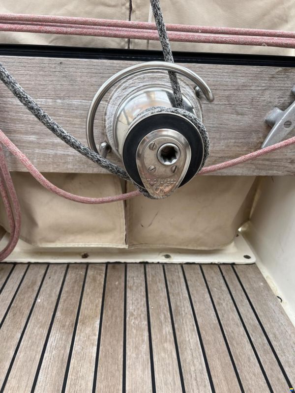 Nautors Swan Swan 55