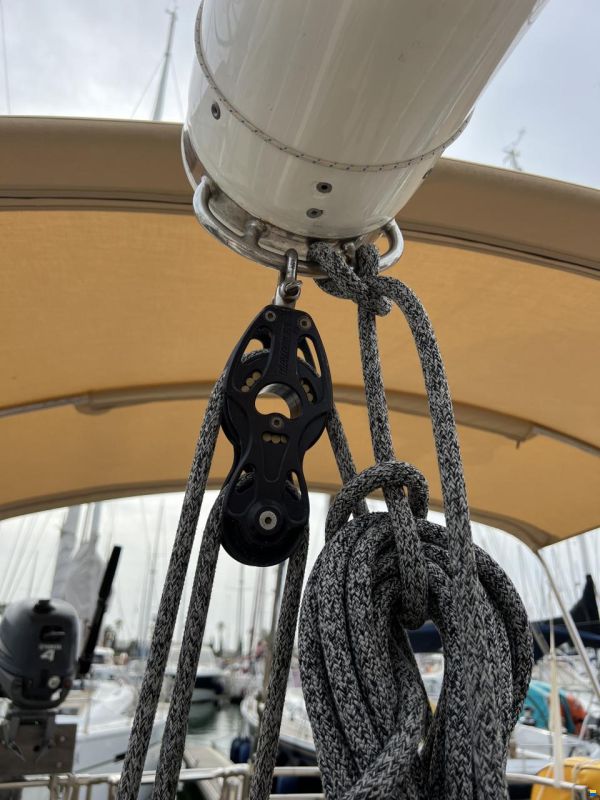 Nautors Swan Swan 55