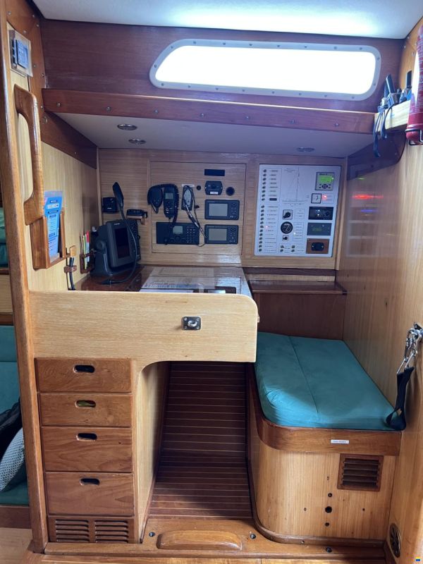 Nautors Swan Swan 55