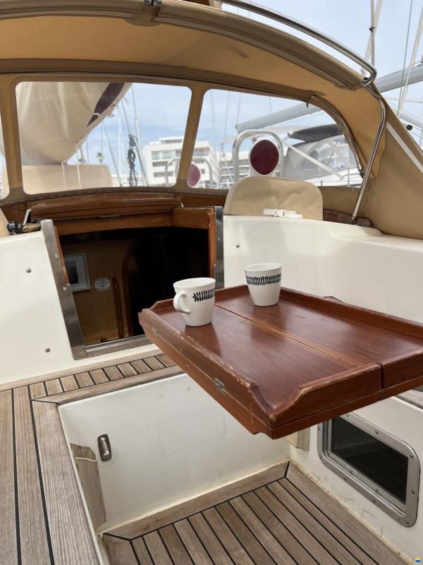 Nautors Swan Swan 55