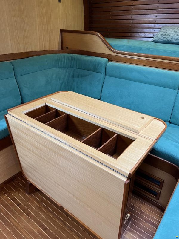 Nautors Swan Swan 55