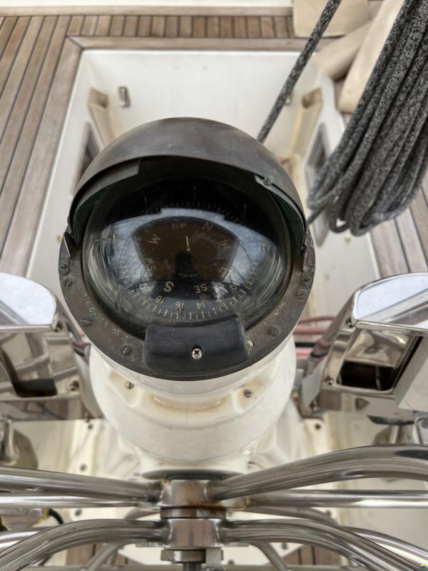 Nautors Swan Swan 55