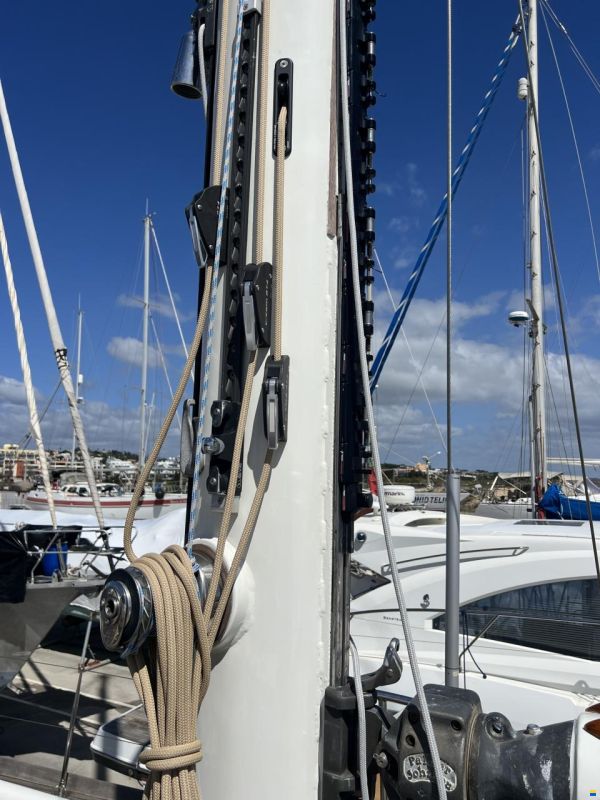 Nautors Swan Swan 55