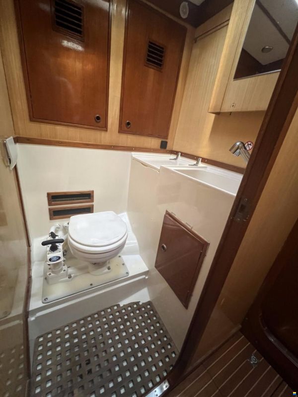 Nautors Swan Swan 55