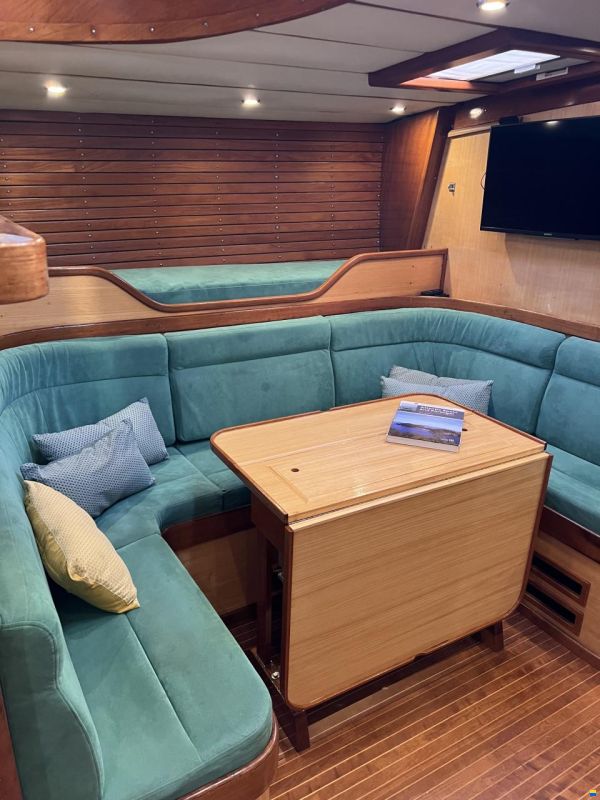 Nautors Swan Swan 55