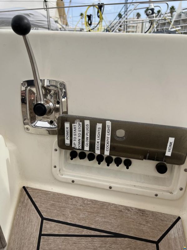 Nautors Swan Swan 55