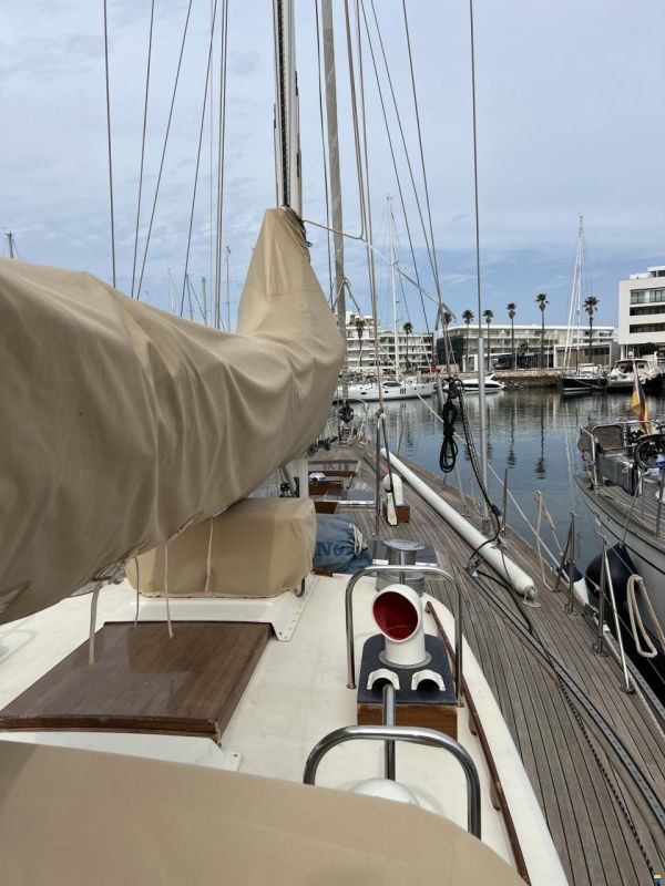 Nautors Swan Swan 55