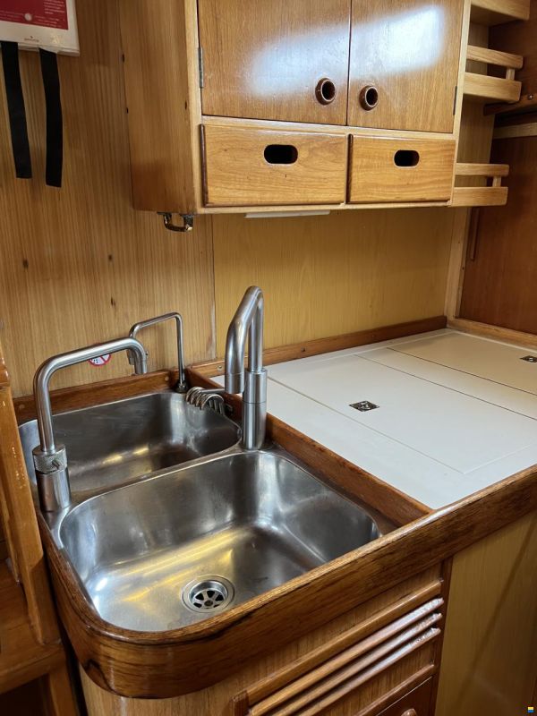 Nautors Swan Swan 55