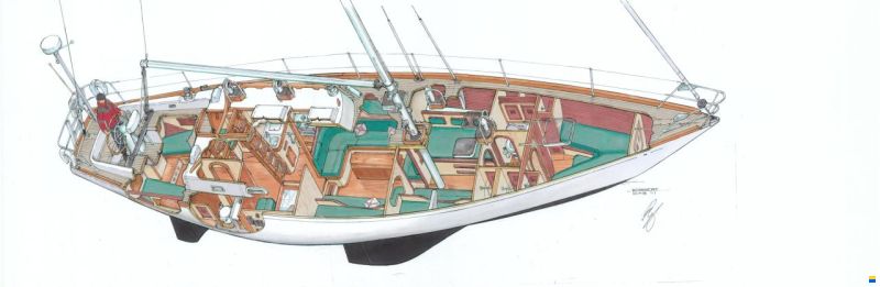 Nautors Swan Swan 55