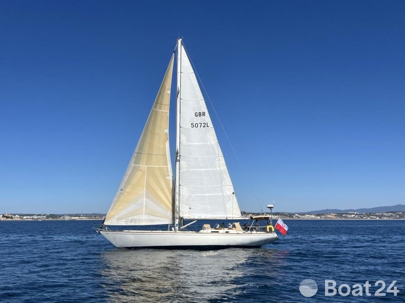 Nautors Swan Swan 55