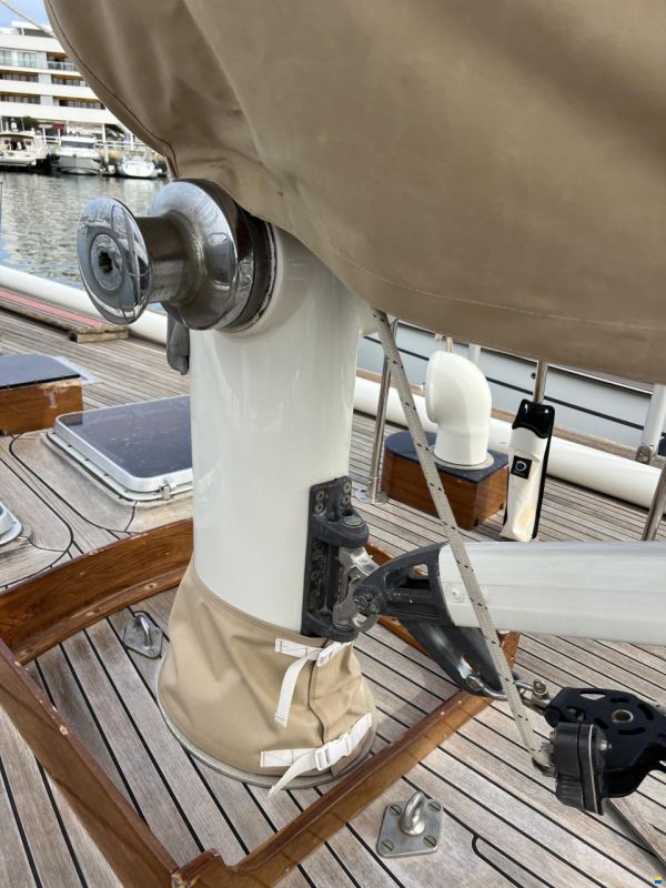 Nautors Swan Swan 55